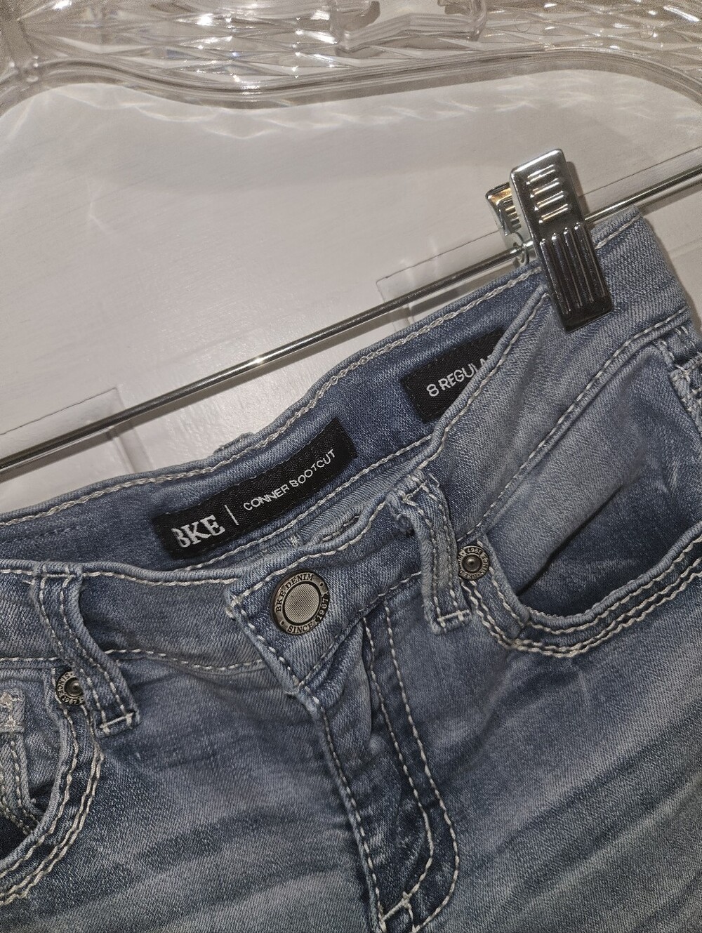BKE Conner Bootcut Size 8 Kids